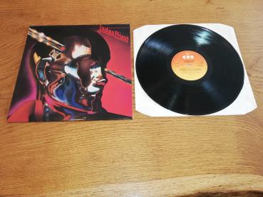 Judas Priest Stained Class 1978 CBS 32075 Holländische Pressung NM/VG+